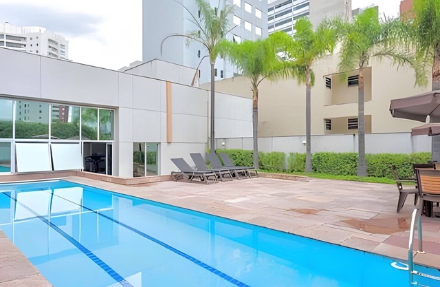 Studio Living Paulista Bela Cintra