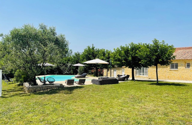 Studio located 5 minutes from Anduze