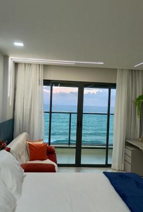 Studio Luxuoso vista Mar