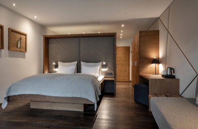 Studio "M" ab 7.nächte - Das Goldberg, Hotel