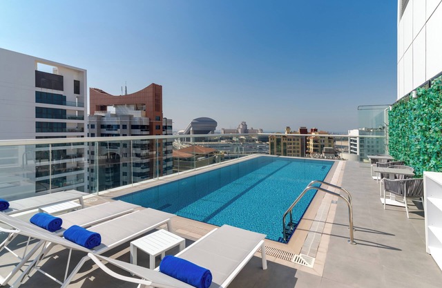 Studio M Al Barsha By Millennium