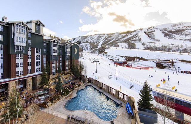 Studio - Marriott's MountainSide at Park City - Full Resort Access