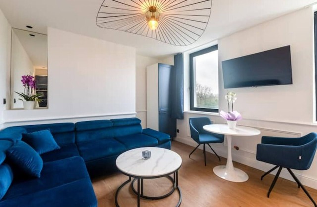 Studio Medicis vue Seine - 1