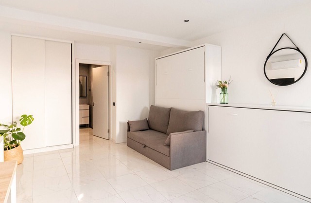 Studio 'Mi Casa Es Su Casa Nº1' with Wi-Fi and Air Conditioning