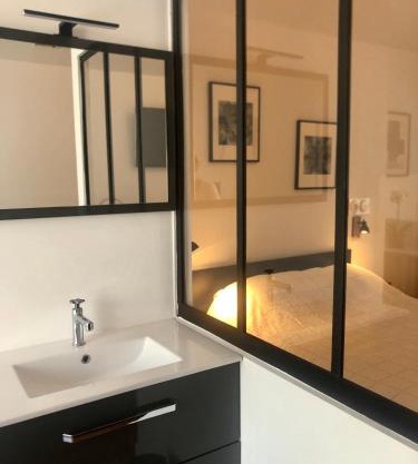 studio moderne et confortable Le nid