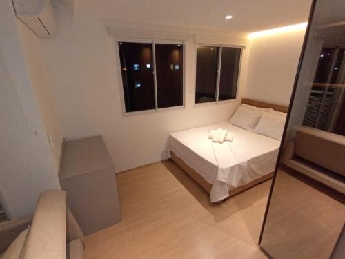 Studio Moderno Completo Ar cond Porto Maravilha RJ