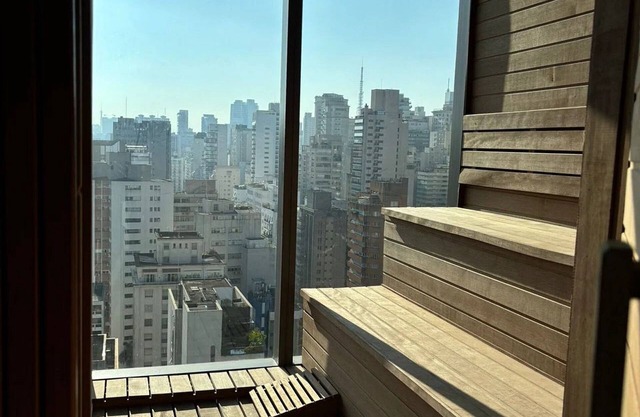 Studio na Avenida 9 de Julho II