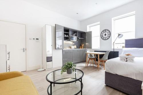 Studio near Marylebone station - 4