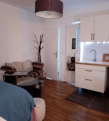 Studio Neuilly Paris La Défense