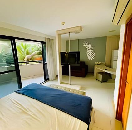 Studio no Mercure Boulevard