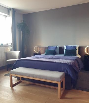 Studio Non Fumeur 38m2 calme, confort, ascenseur