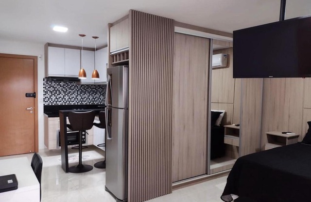 Studio Novo e Aconchegante 37 m² Centro Guarulhos