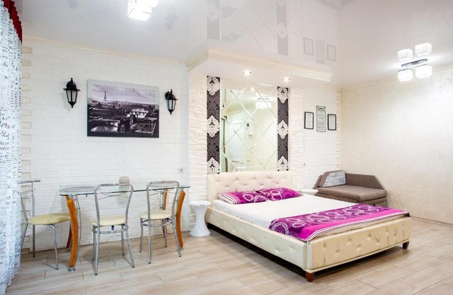Studio on Oliinyka Street