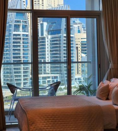 STUDIO ONE Stunning Marina View - TIE Hotels & Resorts