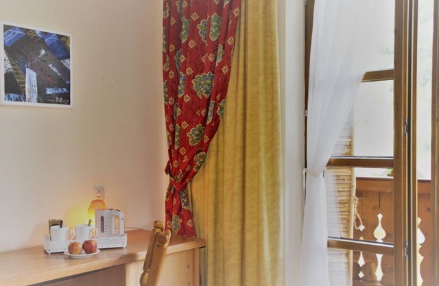 Studio or family room with shower or bath, WC - Bauernhofhotel "die