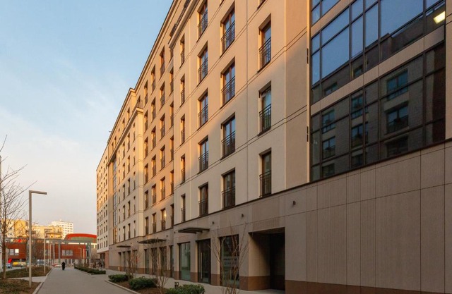 Studio Port Praski by Renters