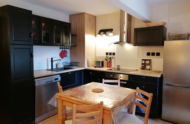 Studio Pra-Loup, 2 rooms, 4 persons