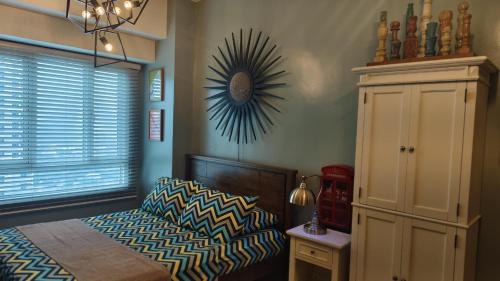 Studio Premier Suite Makatii by Christine Suites PH