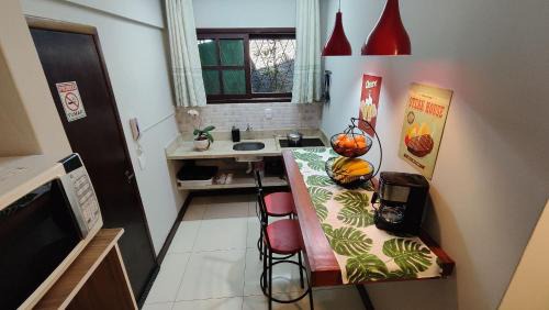 STUDIO Privado COM AR próx Shopping+Universidades
