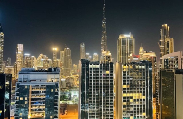 Studio Retreat in Business Bay
