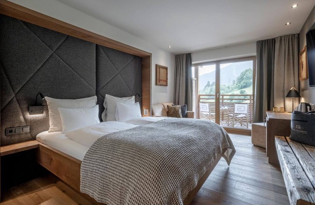 Studio S Superior ground floor 2-3 nights - Das Goldberg, Hotel