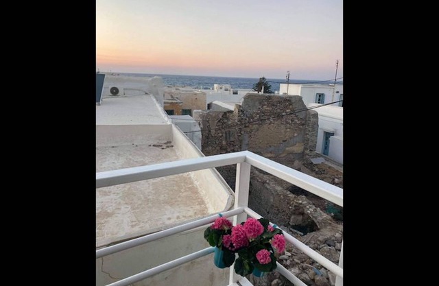 Studio Seagull - By Old Market Street - Naxos Town