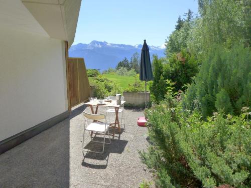 Studio Terrasse Des Alpes 618 by Interhome