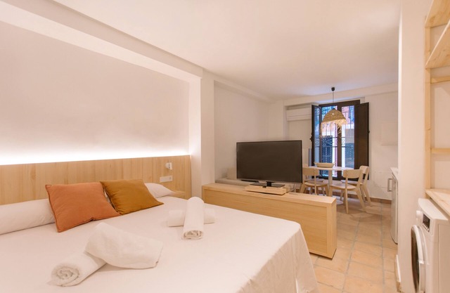 Studio up to 4 persons - Ground floor