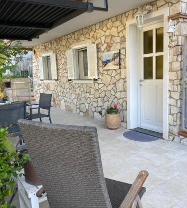 Studio Villa la Cigale avec grande Terrasse