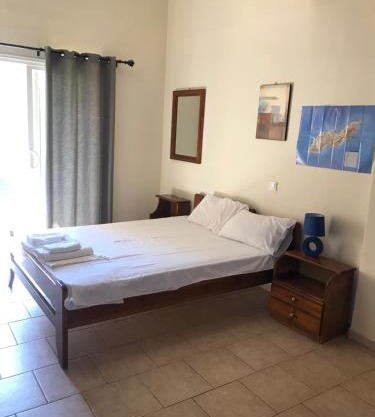Studio with loft Raxes Ikaria #5