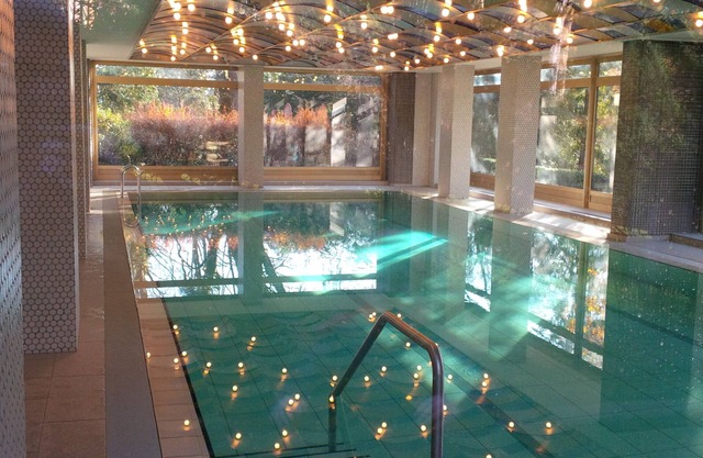 Studio with swimming pool in Geneva