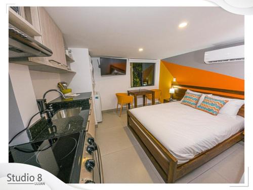 Studio8 Lujan Apartament # 2