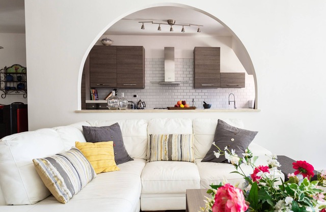 Stunning brand new villa with private pool and lovely views