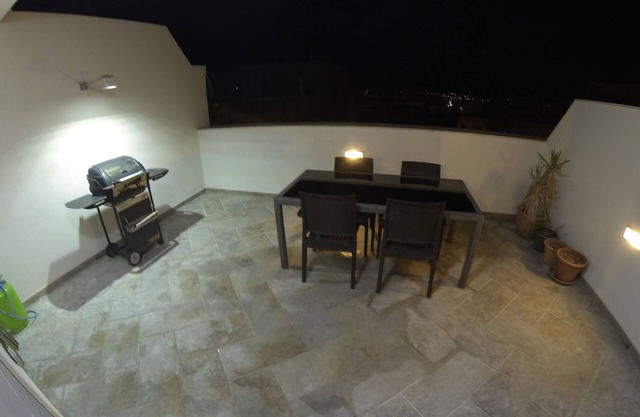 Stunning 1 Bedroom Penthouse