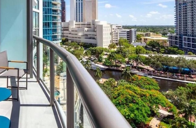Stunning 2 bd Apartment Las Olas Panoramic View