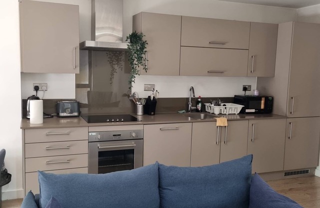 Stunning 2-Bed Apartment in London