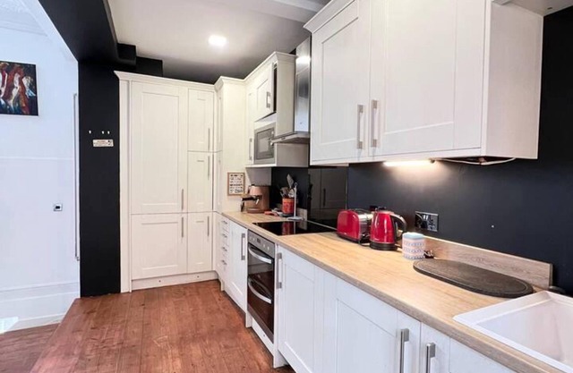 Stunning 2-bed Apartment in Maidstone