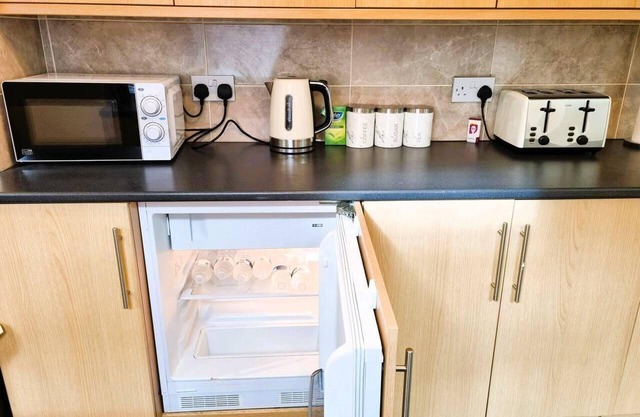 Stunning 2-bed House for 6 Guest Next to Anfield