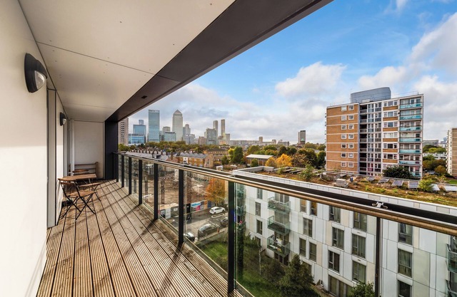 Stunning 2 bedroom 2 bathroom apartment in London