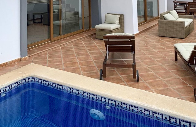 Stunning 4 Bedroom Luxury Villa With Terrace & Plunge Pool.