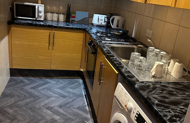 Stunning 4bedrooms Flat