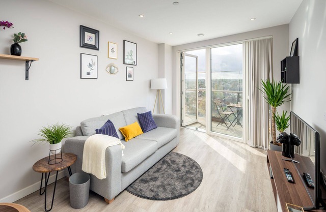Stunning apartment, close to East Croydon station