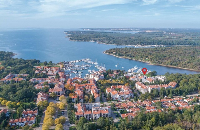 Stunning apartment in Cervar Porat