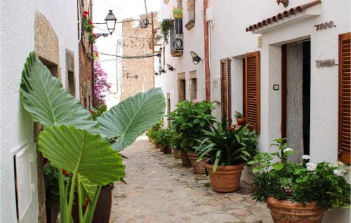 Stunning Apartment In Tossa De Mar