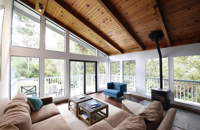 Stunning Aptos Home with Treetop Views Adjacent to the Seascape Golf Course