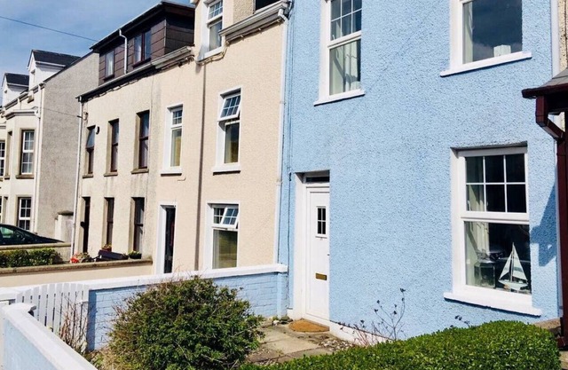 Stunning Blue Coastal House in Portstewart *Pets stay for free *Winter Offers