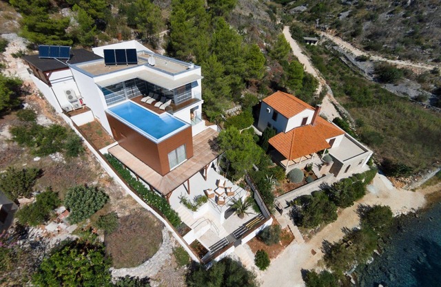 Stunning Brac Villa | 5 Bedrooms | Villa Infinite | Stunning Sea Views &.