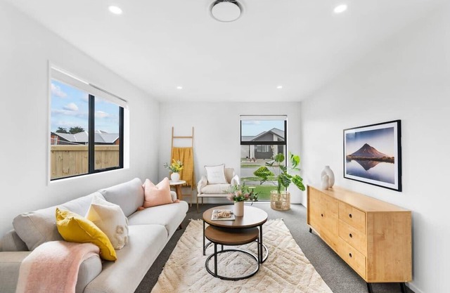 Stunning brand new 4-bedroom home in Christchurch!