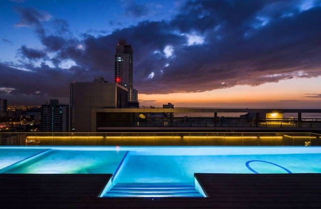 Stunning City Center | PH Boutique Quartier Atlapa