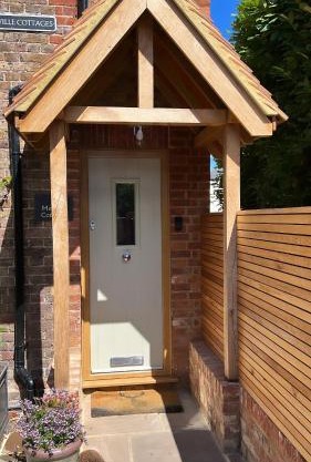 Stunning Cottage with views of Windsor Castle